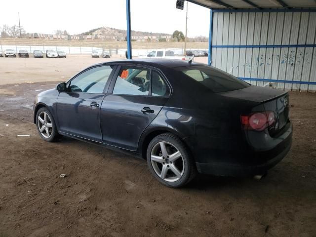 2010 Volkswagen Jetta Limited