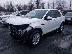 Land Rover salvage cars for sale: 2023 Land Rover Discovery Sport S