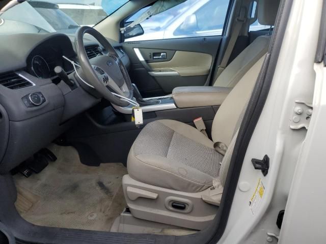 2011 Ford Edge SEL