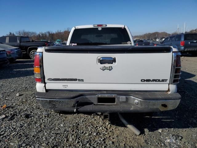 2000 Chevrolet Silverado K1500