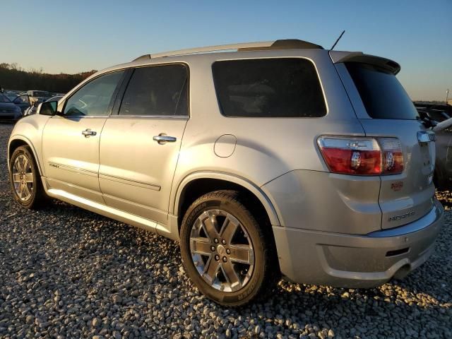 2011 GMC Acadia Denali