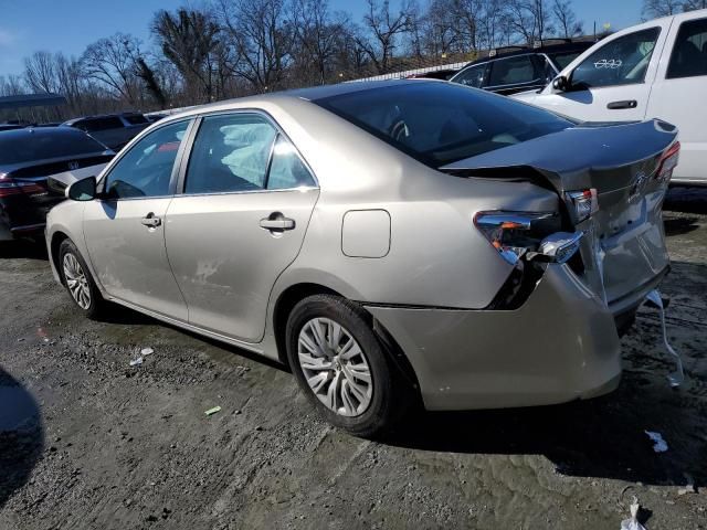 2013 Toyota Camry L