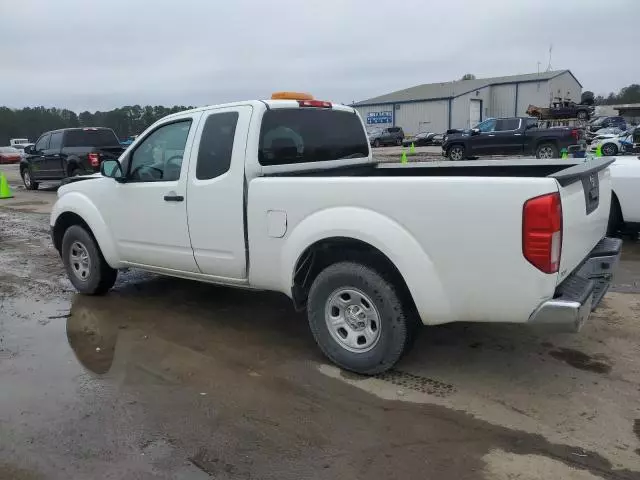 2015 Nissan Frontier S