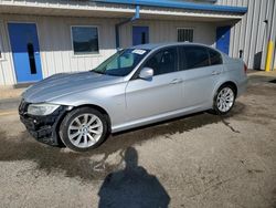 Salvage cars for sale at Austell, GA auction: 2011 BMW 328 I Sulev