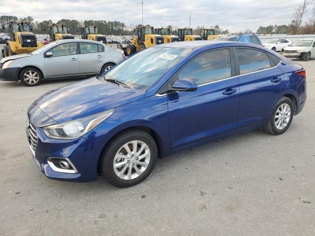 2020 Hyundai Accent SE