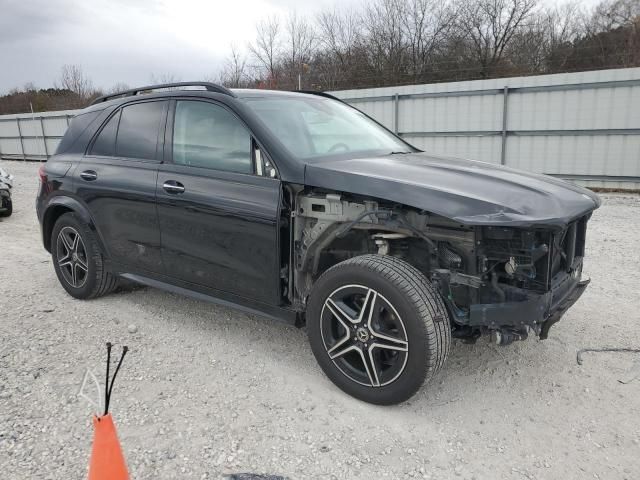 2020 Mercedes-Benz GLE 350 4matic