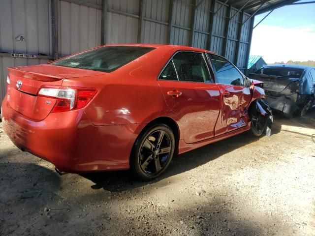 2013 Toyota Camry L