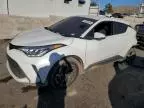 2022 Toyota C-HR XLE