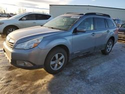 Subaru salvage cars for sale: 2011 Subaru Outback 2.5I Premium