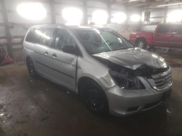 2010 Honda Odyssey LX