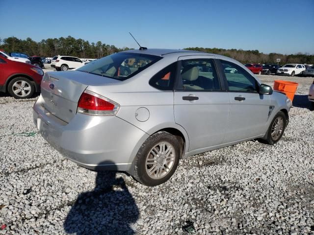 2008 Ford Focus SE