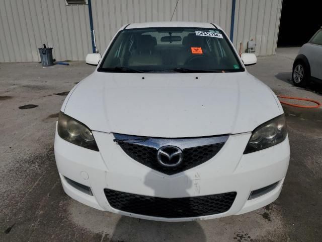 2008 Mazda 3 I