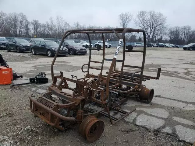 2007 Polaris Ranger 4X4