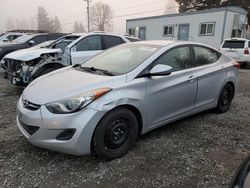 Hyundai Elantra gls Vehiculos salvage en venta: 2011 Hyundai Elantra GLS