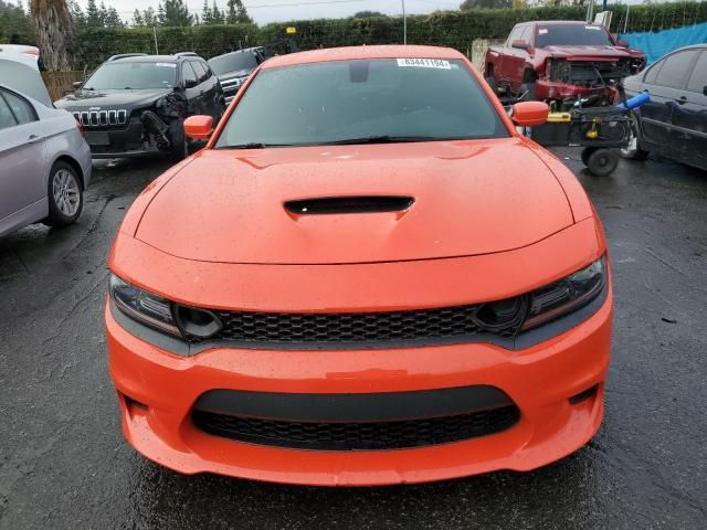 2016 Dodge Charger R/T Scat Pack