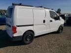 2014 Nissan NV200 2.5S