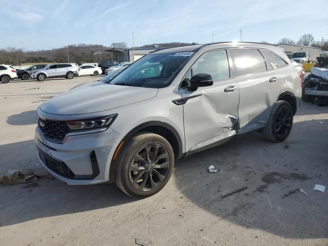 2023 KIA Sorento SX