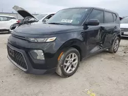 KIA salvage cars for sale: 2022 KIA Soul LX