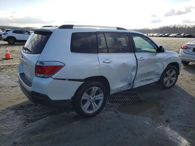 2013 Toyota Highlander Limited