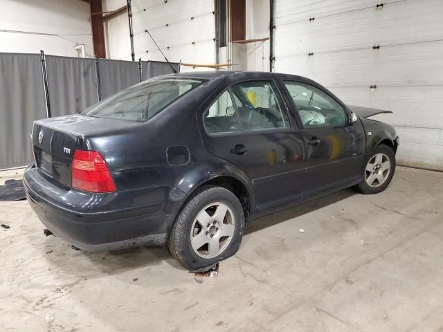 2002 Volkswagen Jetta GLS TDI