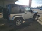 2011 Jeep Wrangler Sahara