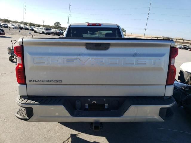 2021 Chevrolet Silverado C1500