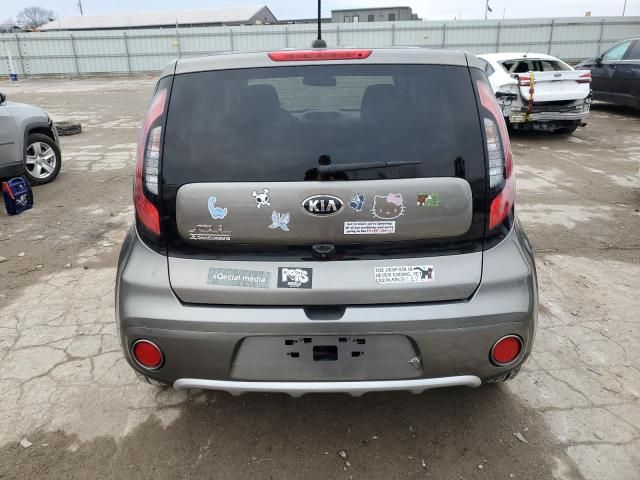 2019 KIA Soul +