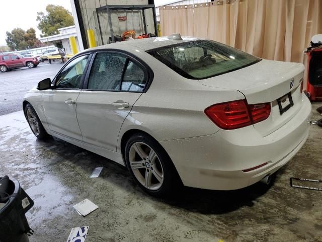 2014 BMW 328 D