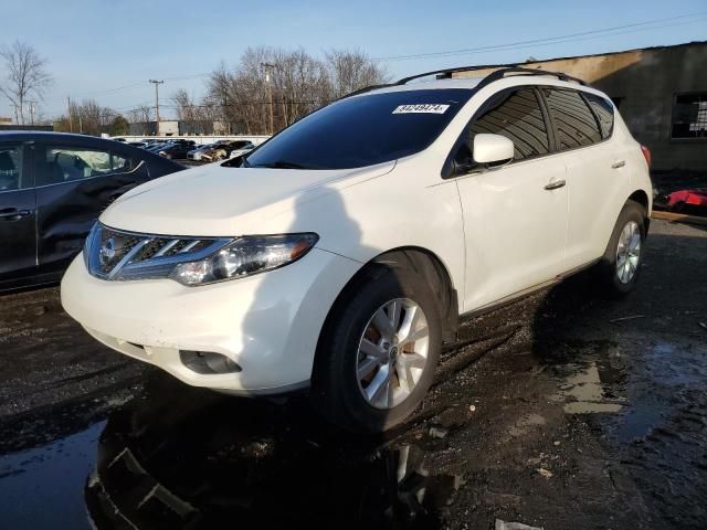 2013 Nissan Murano S