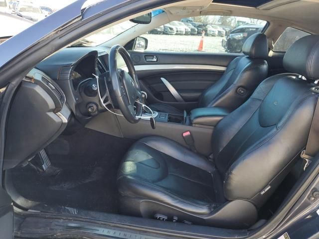 2008 Infiniti G37 Base