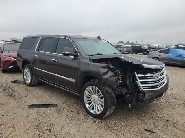 2016 Cadillac Escalade ESV Platinum