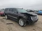 2016 Cadillac Escalade ESV Platinum