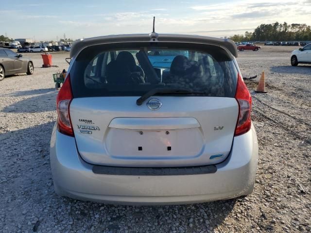 2015 Nissan Versa Note S