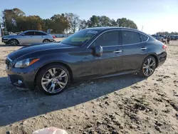 Infiniti m56 salvage cars for sale: 2011 Infiniti M56