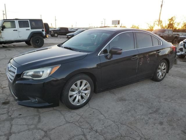 2017 Subaru Legacy 2.5I Premium