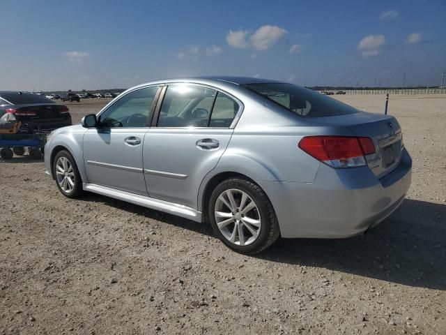 2013 Subaru Legacy 2.5I Premium