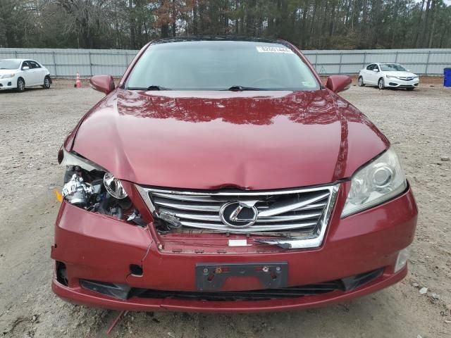 2012 Lexus ES 350