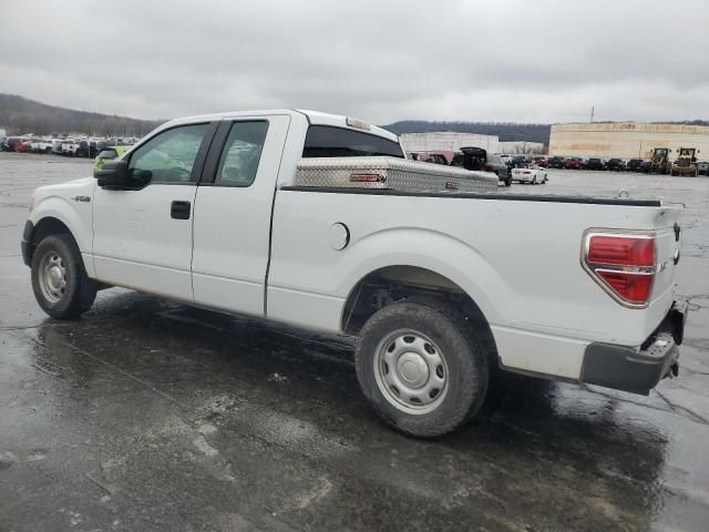 2013 Ford F150 Super Cab