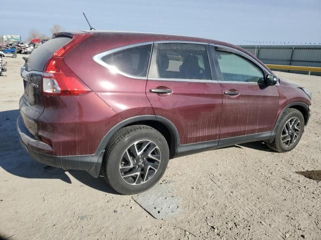 2016 Honda CR-V SE