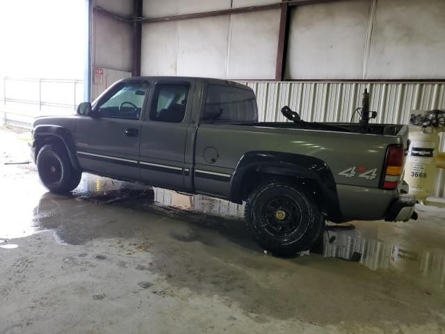 2000 Chevrolet Silverado K1500