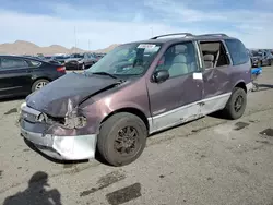 Nissan Quest xe Vehiculos salvage en venta: 1997 Nissan Quest XE