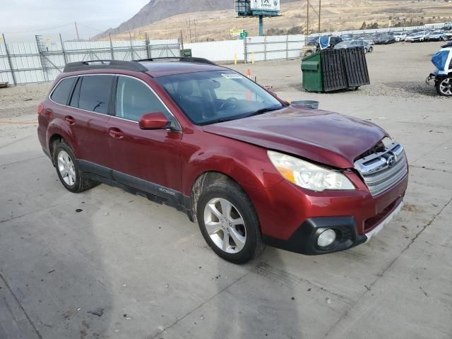 2014 Subaru Outback 2.5I Limited