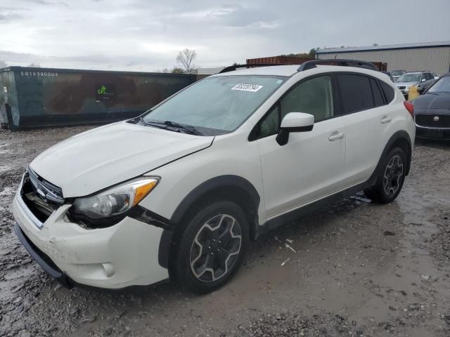 2015 Subaru XV Crosstrek 2.0 Premium