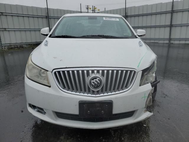 2010 Buick Lacrosse CXL