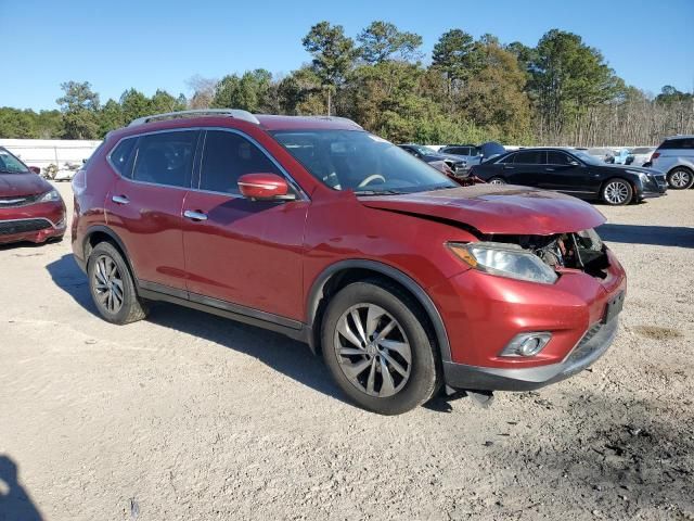 2014 Nissan Rogue S