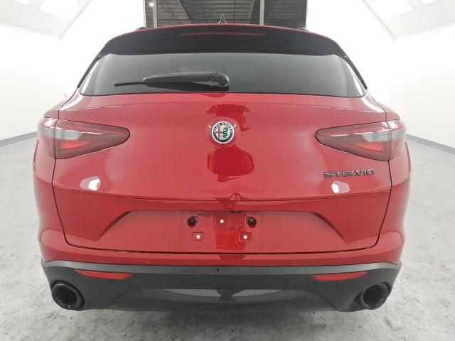 2020 Alfa Romeo Stelvio