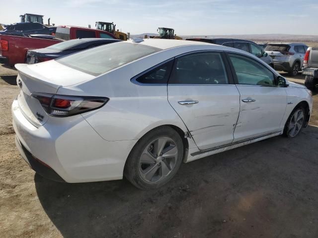 2017 Hyundai Sonata Hybrid