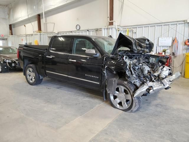 2017 Chevrolet Silverado K1500 LTZ