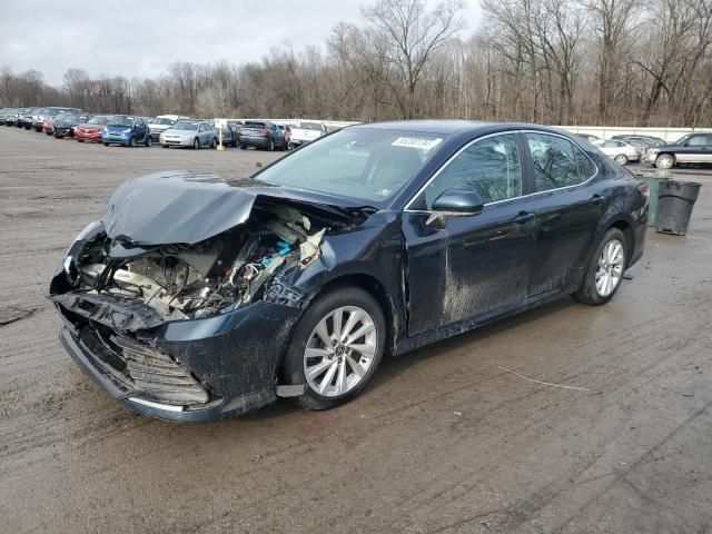 2021 Toyota Camry LE