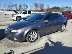 Acura tl Vehiculos salvage en venta: 2008 Acura TL